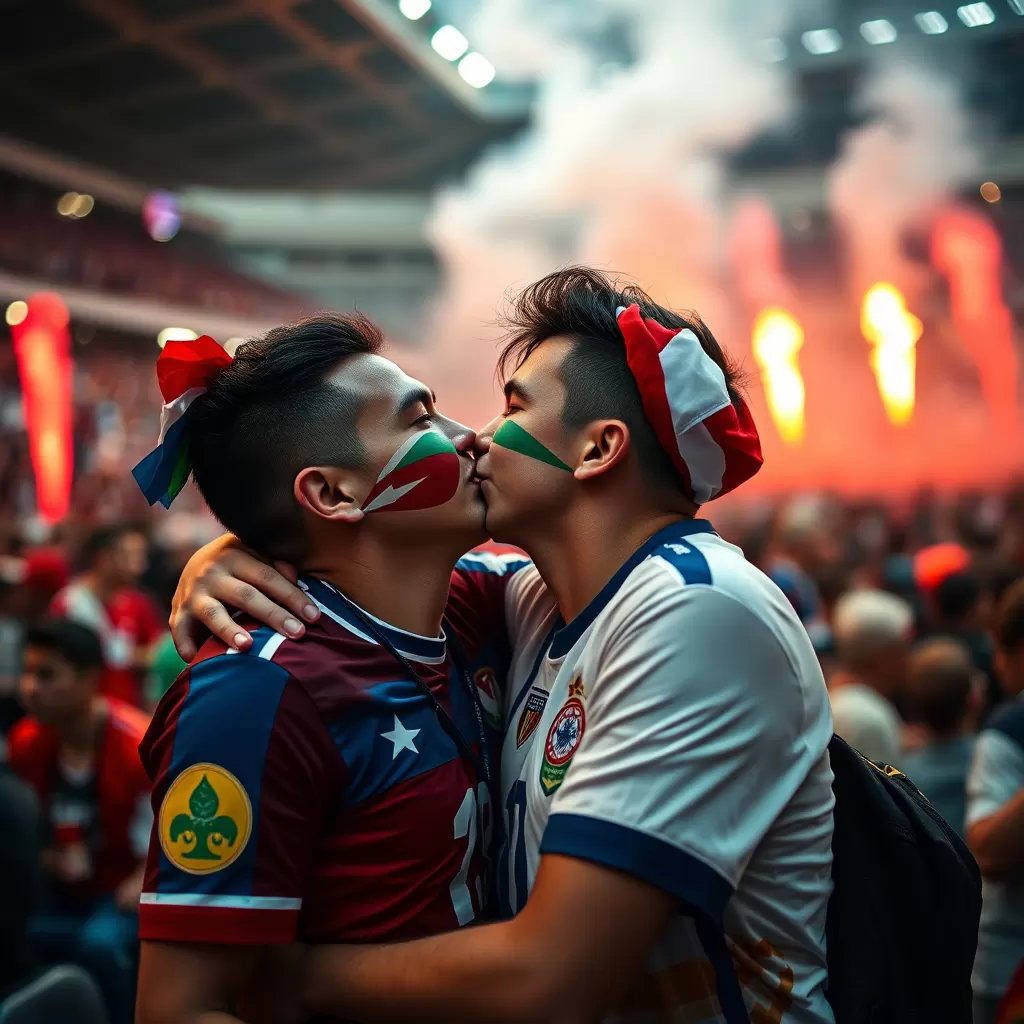 FUN88 nhận định cuộc đua giành vé tham dự cúp châu lục: Cơ hội và thách thức cho người chơi — view 4